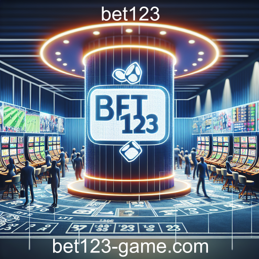 Explorando a Categoria de Apostas no Bet123
