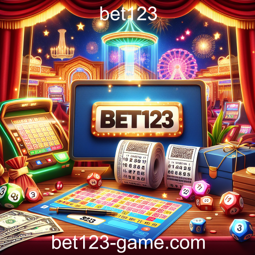 Explore a Emoção dos Jogos de Loteria no Bet123