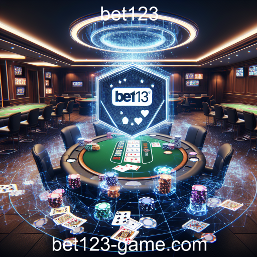 Descubra o Mundo do Poker no Bet123