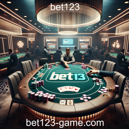 Explorando o Universo dos Jogos de Mesa no Bet123